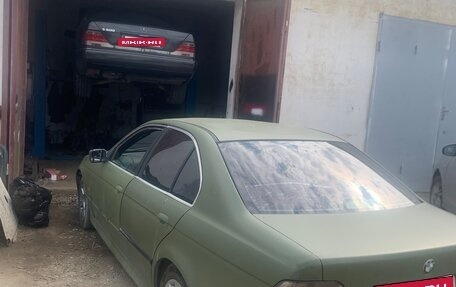 BMW 5 серия, 2001 год, 350 000 рублей, 3 фотография