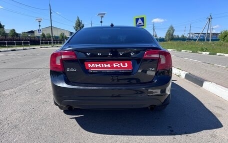Volvo S60 III, 2012 год, 975 000 рублей, 2 фотография