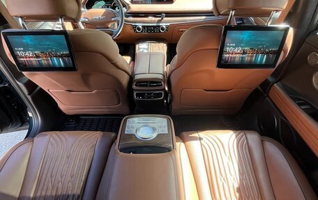 Genesis G80, 2021 год, 6 000 000 рублей, 9 фотография