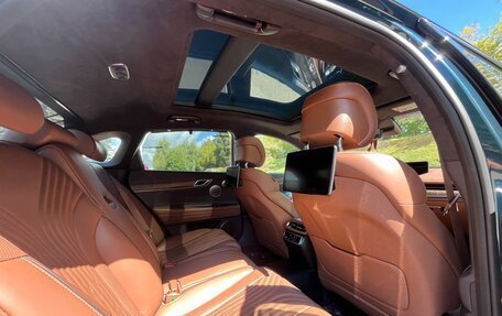 Genesis G80, 2021 год, 6 000 000 рублей, 20 фотография