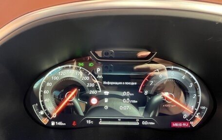 Genesis G80, 2021 год, 6 000 000 рублей, 22 фотография