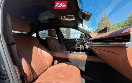 Genesis G80, 2021 год, 6 000 000 рублей, 19 фотография