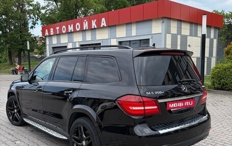 Mercedes-Benz GLS, 2016 год, 3 690 000 рублей, 6 фотография