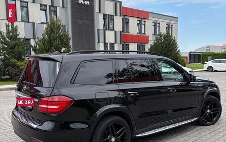 Mercedes-Benz GLS, 2016 год, 3 690 000 рублей, 5 фотография