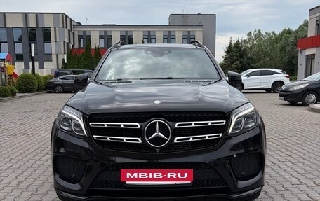 Mercedes-Benz GLS, 2016 год, 3 690 000 рублей, 3 фотография