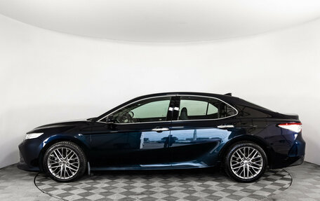 Toyota Camry, 2020 год, 2 499 000 рублей, 11 фотография