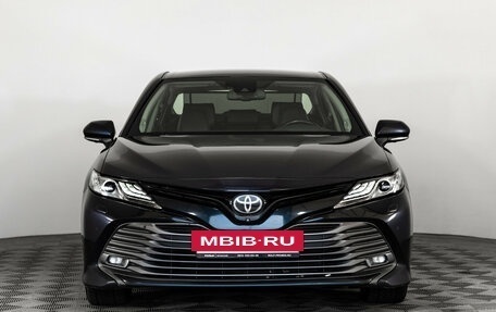 Toyota Camry, 2020 год, 2 499 000 рублей, 3 фотография