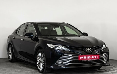 Toyota Camry, 2020 год, 2 499 000 рублей, 4 фотография