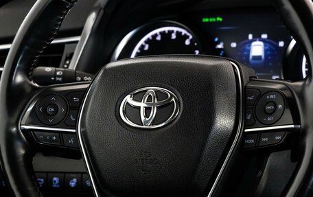 Toyota Camry, 2020 год, 2 499 000 рублей, 15 фотография