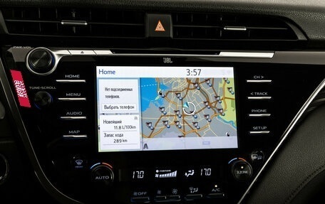 Toyota Camry, 2020 год, 2 499 000 рублей, 21 фотография