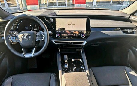 Lexus RX IV рестайлинг, 2026 год, 8 350 000 рублей, 9 фотография