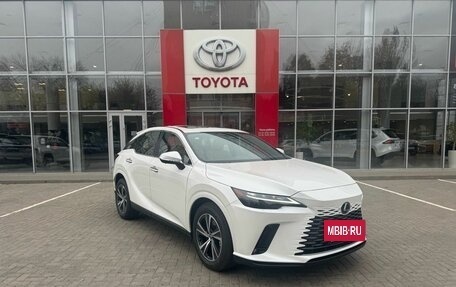 Lexus RX IV рестайлинг, 2026 год, 8 350 000 рублей, 3 фотография