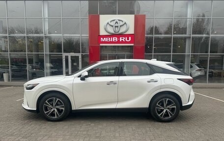 Lexus RX IV рестайлинг, 2026 год, 8 350 000 рублей, 8 фотография
