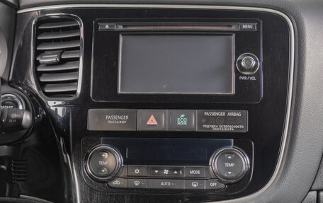 Mitsubishi Outlander III рестайлинг 3, 2013 год, 1 779 000 рублей, 16 фотография