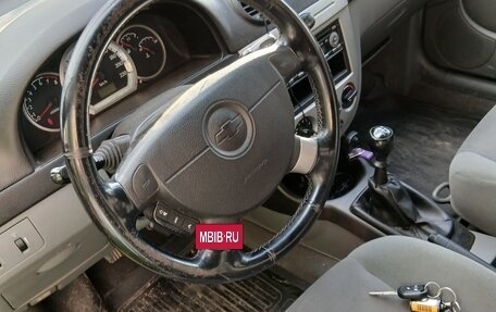 Chevrolet Lacetti, 2007 год, 337 000 рублей, 6 фотография