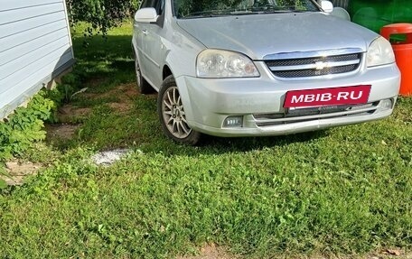 Chevrolet Lacetti, 2007 год, 337 000 рублей, 2 фотография