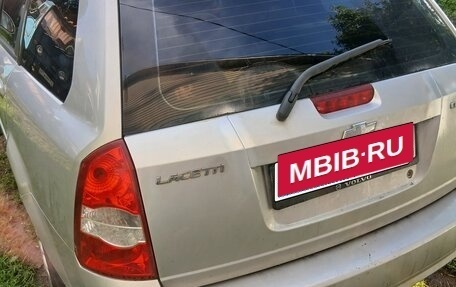 Chevrolet Lacetti, 2007 год, 337 000 рублей, 5 фотография