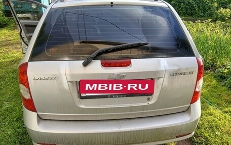 Chevrolet Lacetti, 2007 год, 337 000 рублей, 13 фотография