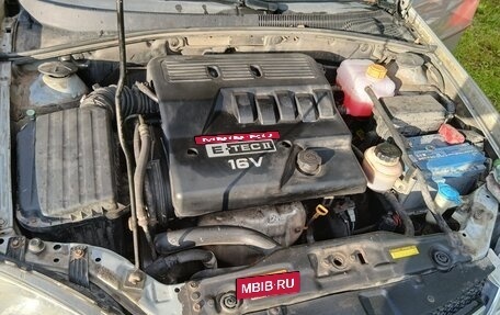 Chevrolet Lacetti, 2007 год, 337 000 рублей, 10 фотография