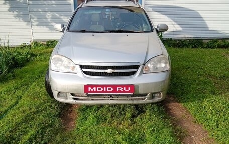 Chevrolet Lacetti, 2007 год, 337 000 рублей, 24 фотография