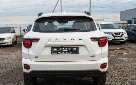 Haval H7, 2026 год, 4 199 000 рублей, 7 фотография