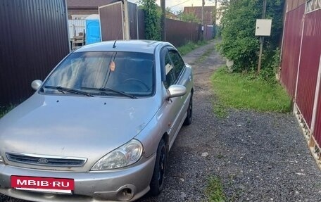 KIA Rio II, 2002 год, 200 000 рублей, 12 фотография