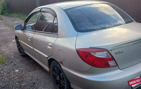 KIA Rio II, 2002 год, 200 000 рублей, 14 фотография