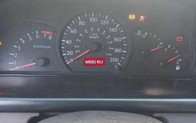 KIA Rio II, 2002 год, 200 000 рублей, 1 фотография