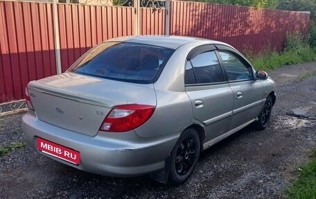 KIA Rio II, 2002 год, 200 000 рублей, 15 фотография