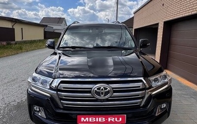 Toyota Land Cruiser 200, 2015 год, 8 000 000 рублей, 1 фотография