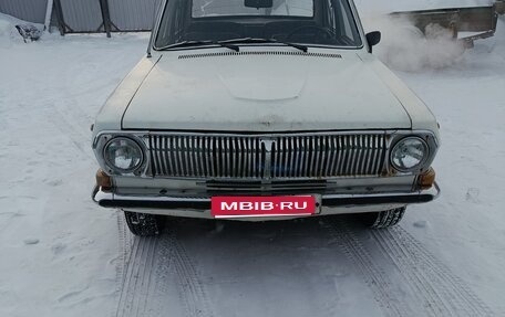 ГАЗ 24 «Волга», 1988 год, 100 000 рублей, 1 фотография