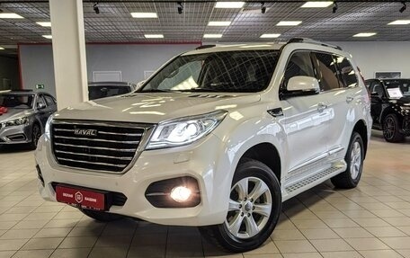 Haval H9 I рестайлинг, 2020 год, 2 299 500 рублей, 1 фотография