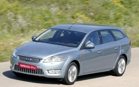 Ford Mondeo IV, 2009 год, 990 000 рублей, 1 фотография