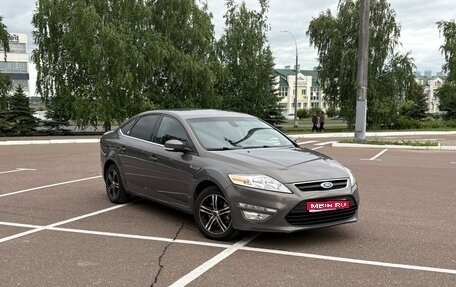 Ford Mondeo IV, 2010 год, 700 000 рублей, 1 фотография