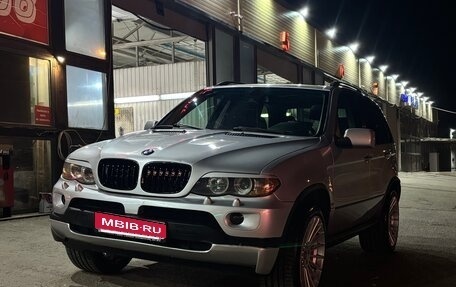 BMW X5, 2005 год, 1 250 000 рублей, 1 фотография