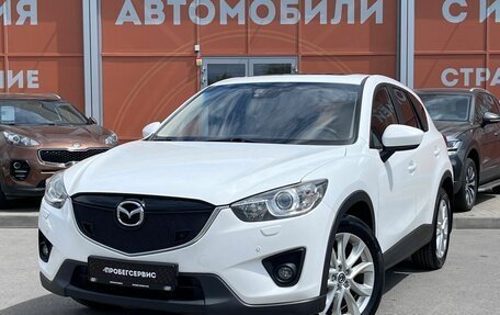 Mazda CX-5 II, 2013 год, 1 565 000 рублей, 1 фотография