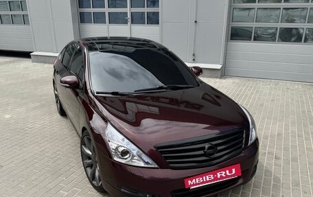 Nissan Teana, 2012 год, 1 560 000 рублей, 2 фотография