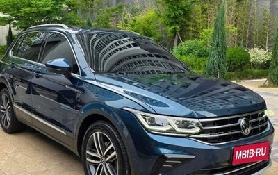 Volkswagen Tiguan II, 2023 год, 3 050 000 рублей, 1 фотография