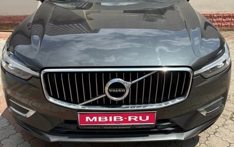Volvo XC60 II, 2021 год, 4 800 000 рублей, 1 фотография