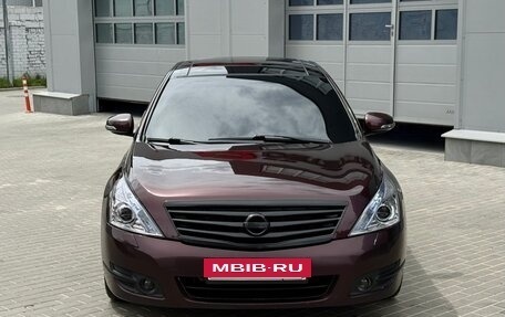 Nissan Teana, 2012 год, 1 560 000 рублей, 3 фотография