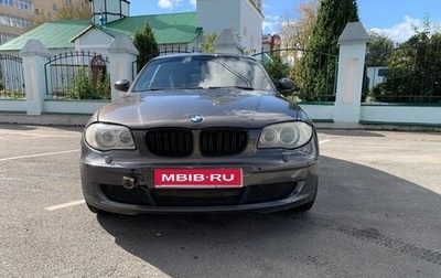 BMW 1 серия, 2007 год, 660 000 рублей, 1 фотография