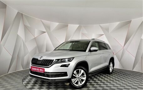 Skoda Kodiaq I, 2018 год, 2 425 550 рублей, 1 фотография