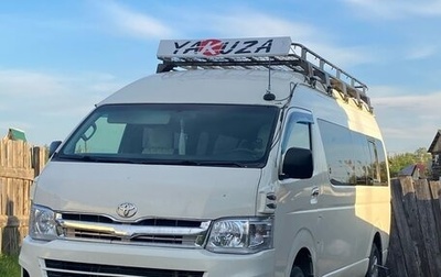 Toyota HiAce H200, 2011 год, 1 777 000 рублей, 1 фотография
