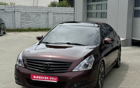 Nissan Teana, 2012 год, 1 560 000 рублей, 4 фотография