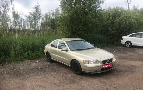 Volvo S60 III, 2006 год, 840 000 рублей, 1 фотография