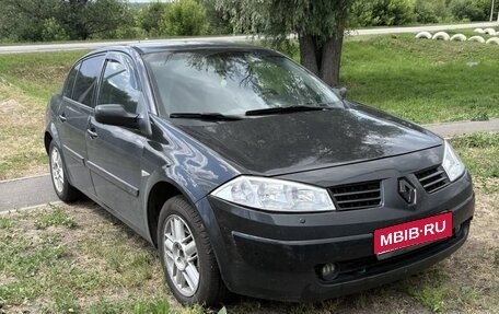 Renault Megane II, 2005 год, 440 000 рублей, 1 фотография