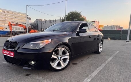 BMW 5 серия, 2005 год, 1 200 000 рублей, 1 фотография