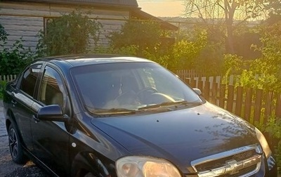 Chevrolet Aveo III, 2007 год, 300 000 рублей, 1 фотография
