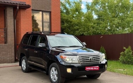 Toyota Land Cruiser 200, 2012 год, 3 290 000 рублей, 1 фотография