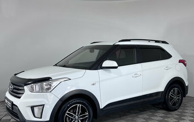 Hyundai Creta I рестайлинг, 2018 год, 1 595 000 рублей, 1 фотография